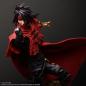 Preview: Final Fantasy VII Rebirth Play Arts Kai Actionfigur Vincent Valentine 28 cm