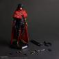 Preview: Final Fantasy VII Rebirth Play Arts Kai Actionfigur Vincent Valentine 28 cm