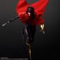 Preview: Final Fantasy VII Rebirth Play Arts Kai Actionfigur Vincent Valentine 28 cm