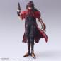 Preview: Final Fantasy VII Bring Arts Actionfigur Vincent Valentine 15 cm