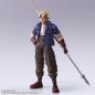 Preview: Final Fantasy VII Bring Arts Actionfigur Cid Highwind 15 cm