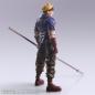 Preview: Final Fantasy VII Bring Arts Actionfigur Cid Highwind 15 cm