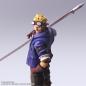 Preview: Final Fantasy VII Bring Arts Actionfigur Cid Highwind 15 cm