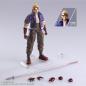 Preview: Final Fantasy VII Bring Arts Actionfigur Cid Highwind 15 cm