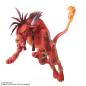 Preview: Final Fantasy VII Bring Arts Actionfigur Red13 17 cm