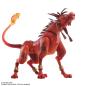 Preview: Final Fantasy VII Bring Arts Actionfigur Red13 17 cm