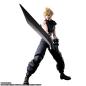 Preview: Final Fantasy VII Play Arts Kai Actionfigur Cloud Strife 27 cm