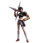 Preview: Final Fantasy VII Play Arts Kai Actionfigur Yuffie Kisaragi 25 cm