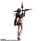 Preview: Final Fantasy VII Play Arts Kai Actionfigur Yuffie Kisaragi 25 cm