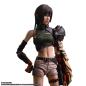 Preview: Final Fantasy VII Play Arts Kai Actionfigur Yuffie Kisaragi 25 cm