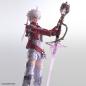 Preview: Final Fantasy XIV Bring Arts Actionfigur Alisaie 12 cm