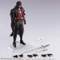 Preview: Final Fantasy XVI Bring Arts Actionfiguren Set Clive Rosfield & Torgal