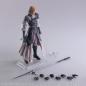 Preview: Final Fantasy XVI Bring Arts Actionfigur Dion Lesage 15 cm