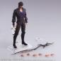 Preview: Final Fantasy XVI Bring Arts Actionfigur Barnabas Tharmr 15 cm