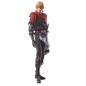 Preview: Final Fantasy VII Bring Arts Actionfigur Joshua Rosefield 15 cm