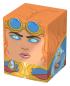 Preview: Squaroes Squaroe Magic: The Gathering "Reality Fracture" MTG012 - Chandra (Fractured)
