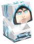 Preview: Squaroes Squaroe Magic: The Gathering "Reality Fracture" MTG013 - Jace (Fractured)