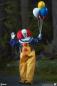 Preview: Es (1990) Actionfigur 1/6 Pennywise 30 cm