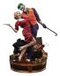 Preview: DC Comics Mythos Statue 1/5 The Joker and Harley Quinn: Lawless Love 41 cm
