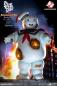 Preview: Ghostbusters Soft Vinyl Statue Stay Puft Marshmallow Man Burnign Edition Deluxe Version 30 cm