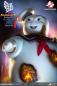 Preview: Ghostbusters Soft Vinyl Statue Stay Puft Marshmallow Man Burnign Edition Deluxe Version 30 cm