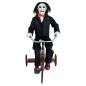 Preview: Saw Actionfigur 1/6 Billy the Puppet with Tricycle 18 cm