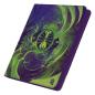 Preview: Ultimate Guard Zipfolio 480 Xenoskin Magic: The Gathering "Secrets of Strixhaven" - Witherbloom