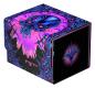 Preview: Ultimate Guard Sidewinder 100+ Xenoskin Magic: The Gathering "Mana Token" - Swamp