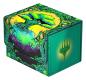 Preview: Ultimate Guard Sidewinder 100+ Xenoskin Magic: The Gathering "Mana Token" - Forest