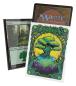 Preview: Ultimate Guard Art Sleeves Magic: The Gathering "Mana Token" - Forest