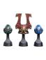 Preview: Warhammer 40,000 Replik 1/4 Dark Angels Helm 12 cm