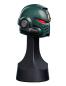 Preview: Warhammer 40,000 Replik 1/4 Dark Angels Helm 12 cm