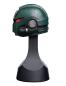 Preview: Warhammer 40,000 Replik 1/4 Dark Angels Helm 12 cm