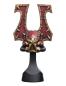 Preview: Warhammer 40,000 Replik 1/4 Khorne Berzerker Helm 20 cm