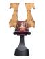 Preview: Warhammer 40,000 Replik 1/4 Khorne Berzerker Helm 20 cm