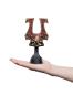 Preview: Warhammer 40,000 Replik 1/4 Khorne Berzerker Helm 20 cm