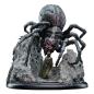 Preview: Herr der Ringe Mini Statue Shelob 11 cm