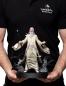 Preview: Der Herr der Ringe Figures of Fandom PVC Statue Saruman the White 26 cm