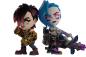 Preview: Arcane Vinyl Figuren 2er-Pack Vi & Jinx 11 cm