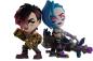 Preview: Arcane Vinyl Figuren 2er-Pack Vi & Jinx 11 cm