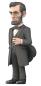 Preview: Historische Figuren Minix Figur Abraham Lincoln 16. Präsident der Vereinigten Staaten von Amerika 12 cm