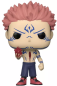 Preview: FUNKO POP! - Animation - Jujutsu Kaisen Ryomen Sukuna  #1118 Special Edition  Chance of Chase