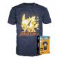 Preview: Funko Boxed Tee T-​Shirt - Naruto Shippuden Kurama