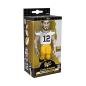 Preview: Funko Gold - Premium Vinyl Figure - NFL Green Bay Packers Aaron Rodgers 30cm