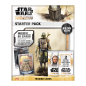 Preview: Star Wars Mandalorian Sammelkarten - Starter Pack