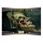 Preview: Star Wars Mandalorian Sammelkarten - Starter Pack