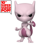 Preview: FUNKO POP! - Games - Pokemon Mewtu 25cm #583