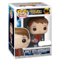 Preview: FUNKO POP! - Movie - Back to the Future Marty with Hoverboard #964 mit Tee T-​Shirt