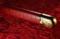 Preview: One Piece Proplica Repliken 1/1 Roronoa Zorro Three Sword Style Schwerter Set 95 cm