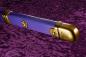 Preview: One Piece Proplica Repliken 1/1 Roronoa Zorro Three Sword Style Schwerter Set 95 cm